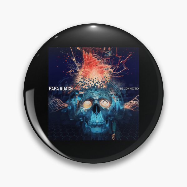 Item preview, Papa Roach The Connection designed and sold by Toshi-Shop.