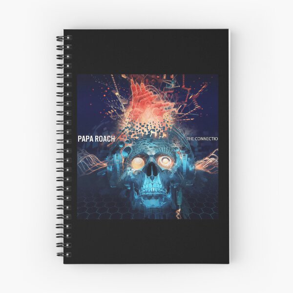 Item preview, Papa Roach The Connection designed and sold by Toshi-Shop.