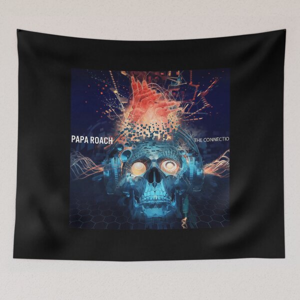 Item preview, Papa Roach The Connection designed and sold by Toshi-Shop.