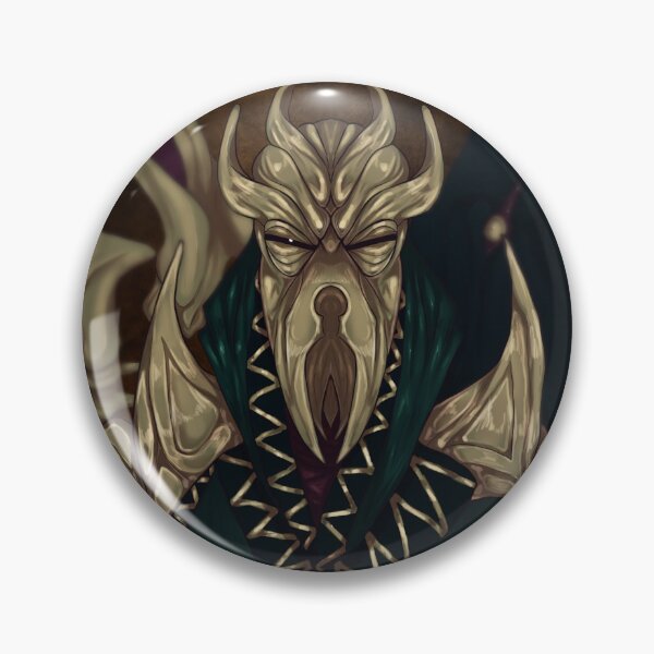 Item preview, Miraak designed and sold by Lobo_Inu.