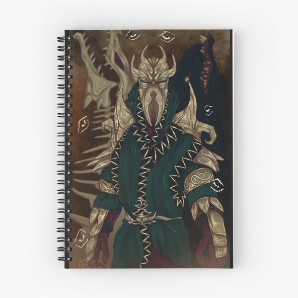 Item preview, Miraak designed and sold by Lobo_Inu.