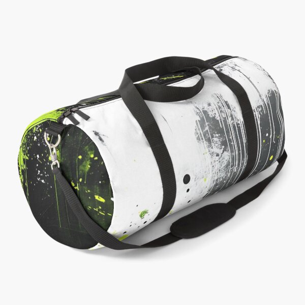 Item preview, Neon Chaos – Bold Abstract Graffiti Energy designed and sold by AkiruAiStudio.