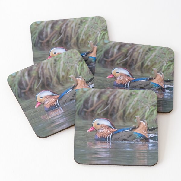Item preview, Mandarin Duck designed and sold by LaurenTucker.