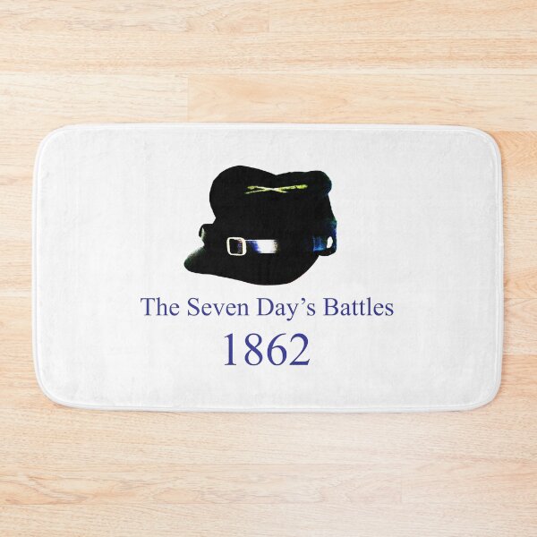 Item preview, The Seven Day's Battles designed and sold by Murph's Images.