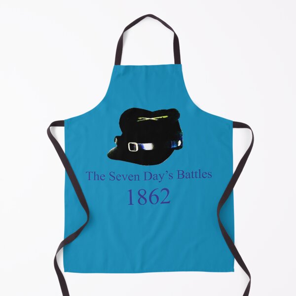Item preview, The Seven Day's Battles designed and sold by Murph's Images.