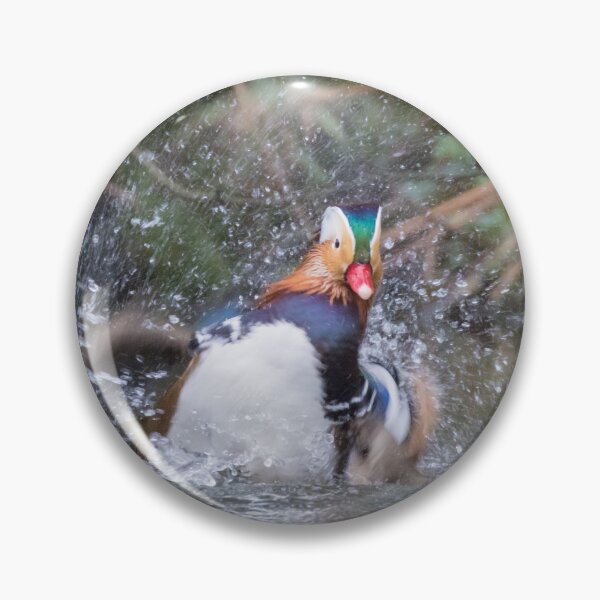 Item preview, Mandarin Duck designed and sold by LaurenTucker.