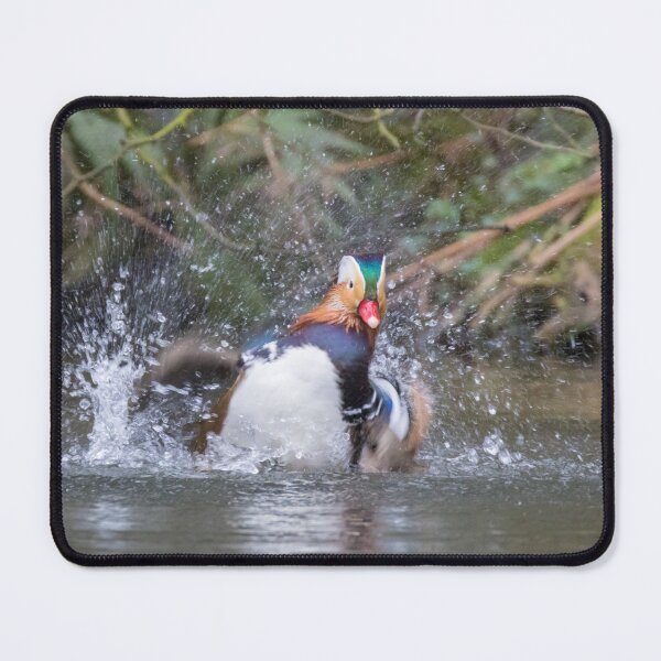 Item preview, Mandarin Duck designed and sold by LaurenTucker.