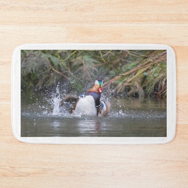 Item preview, Mandarin Duck designed and sold by LaurenTucker.