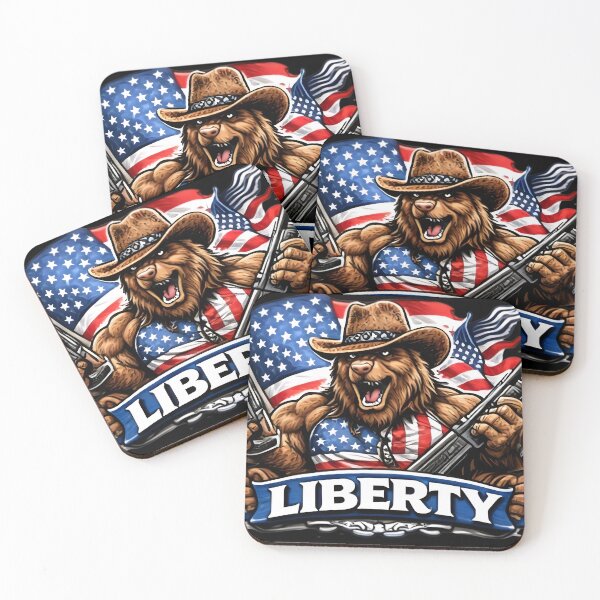 Item preview, American Patriot Series - Liberty designed and sold by DrukNaStyl.