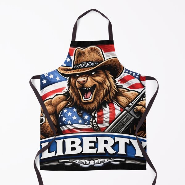Item preview, American Patriot Series - Liberty designed and sold by DrukNaStyl.