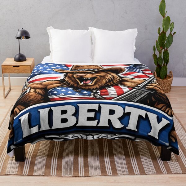 Item preview, American Patriot Series - Liberty designed and sold by DrukNaStyl.