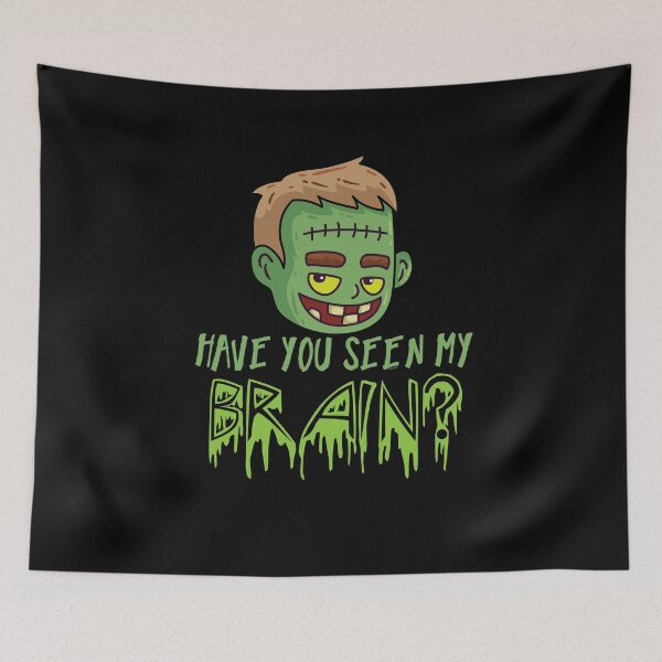 Item preview, Funny Frankenstein Halloween designed and sold by TomGiantDesigns.