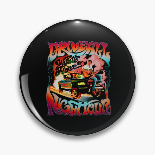 Item preview, Drive All Night Wifatt Fiores designed and sold by Toshi-Shop.