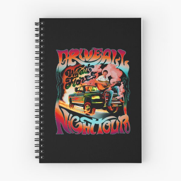 Item preview, Drive All Night Wifatt Fiores designed and sold by Toshi-Shop.
