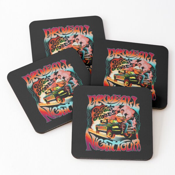 Item preview, Drive All Night Wifatt Fiores designed and sold by Toshi-Shop.