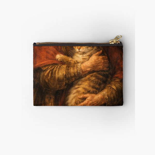 Item preview, The Embrace of the Prodigal Cat designed and sold by Ocelot-T.
