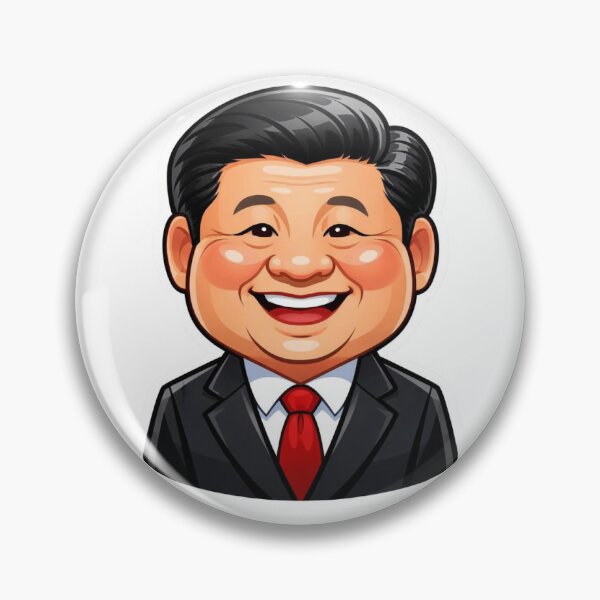 Item preview, Political Life - Xi Jinping designed and sold by PixelArtPeel.