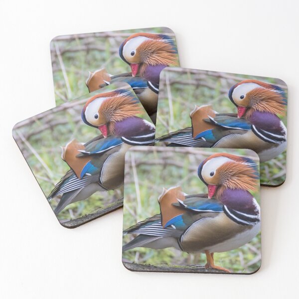 Item preview, Mandarin Duck designed and sold by LaurenTucker.
