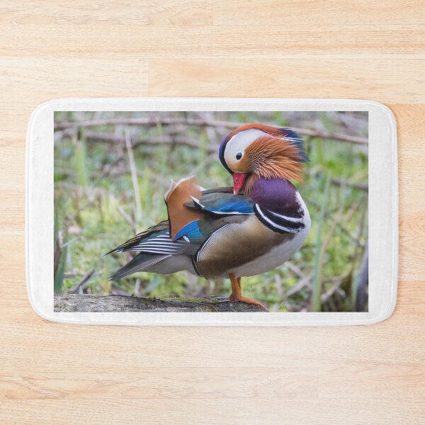 Item preview, Mandarin Duck designed and sold by LaurenTucker.