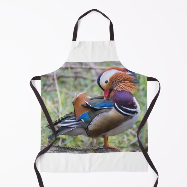 Item preview, Mandarin Duck designed and sold by LaurenTucker.