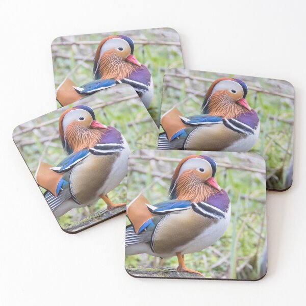 Item preview, Mandarin Duck designed and sold by LaurenTucker.