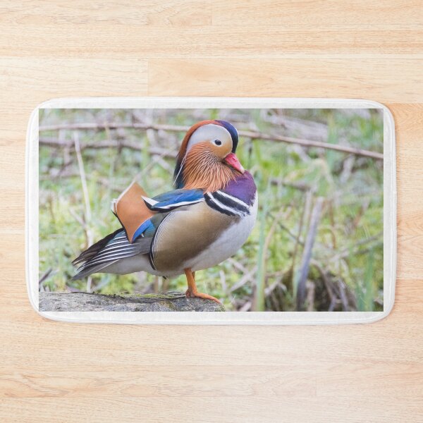 Item preview, Mandarin Duck designed and sold by LaurenTucker.