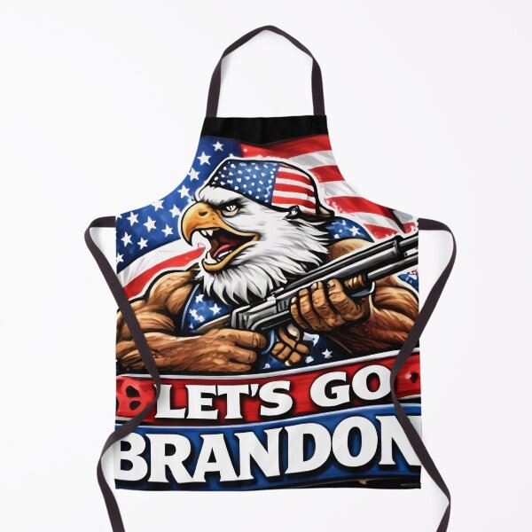 Item preview, American Patriot Series - Lets Go Brandon designed and sold by DrukNaStyl.