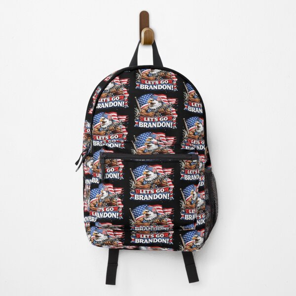 Item preview, American Patriot Series - Lets Go Brandon designed and sold by DrukNaStyl.