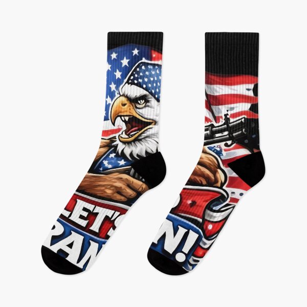 Item preview, American Patriot Series - Lets Go Brandon designed and sold by DrukNaStyl.