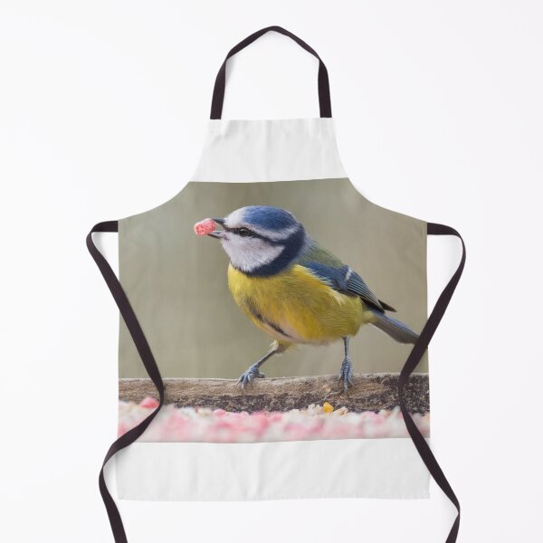 Item preview, Eurasian Blue Tit designed and sold by LaurenTucker.