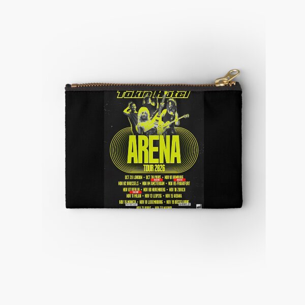 Item preview, Concert - Tokio Hotel Arena Tour 2026 designed and sold by Toshi-Shop.