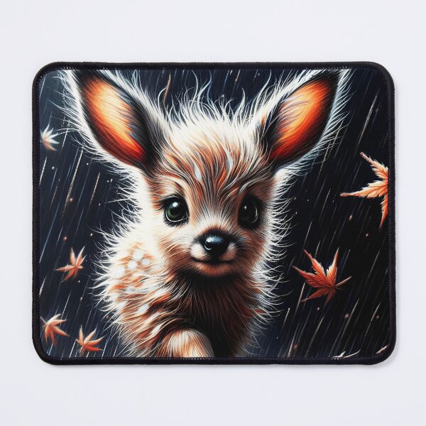 Item preview, Hopdeer, Rabbit Deer Hybrid, Ai Generated Art  designed and sold by ACC .