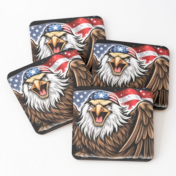 Item preview, American Patriot Series - USA designed and sold by DrukNaStyl.