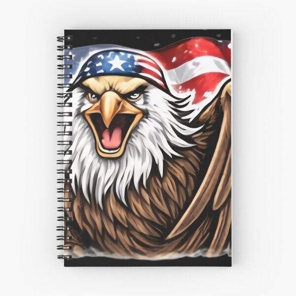 Item preview, American Patriot Series - USA designed and sold by DrukNaStyl.