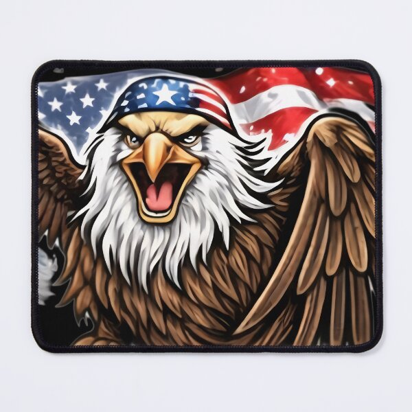 Item preview, American Patriot Series - USA designed and sold by DrukNaStyl.