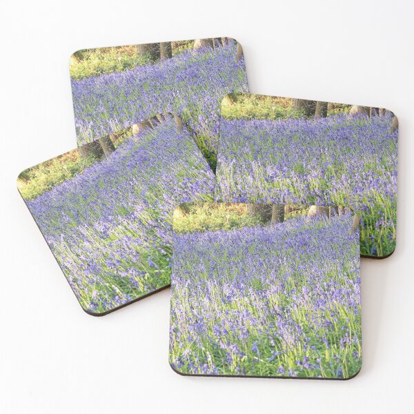Item preview, Surrey Bluebells in Spring | Woodland Forest Flowers | England UK Nature Photography designed and sold by ThatSurreyLife.