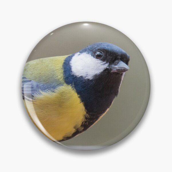 Item preview, Great Tit designed and sold by LaurenTucker.