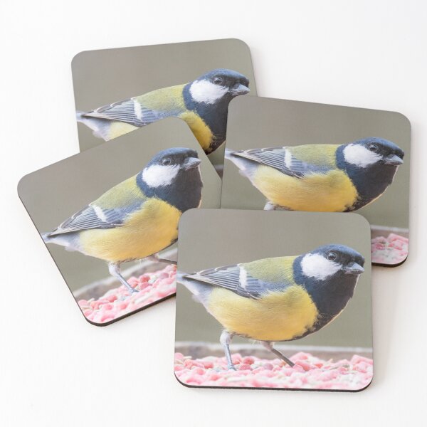 Item preview, Great Tit designed and sold by LaurenTucker.