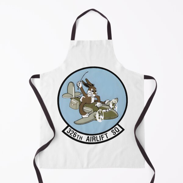 Item preview, Official Emblem of the 326th Airlift Squadron (USAF) designed and sold by CharlieDesings.