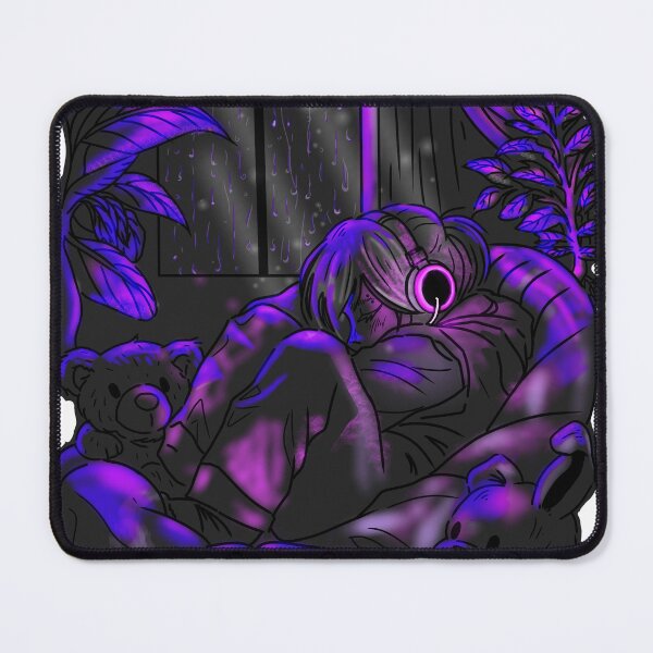 Item preview, Headphones at 2 A.M designed and sold by YesSpark.