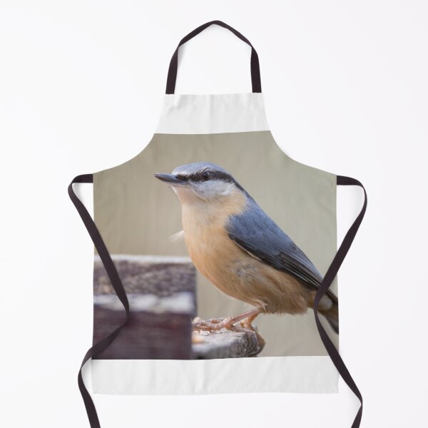 Item preview, Eurasian Nuthatch designed and sold by LaurenTucker.