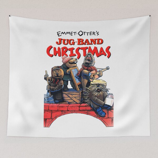 Item preview, Jugg Band Christmas designed and sold by Toshi-Shop.