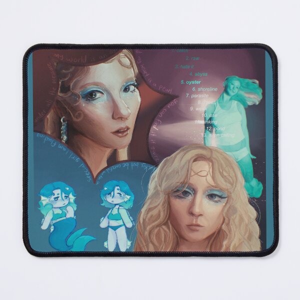 Item preview, oyster - chloe moriondo designed and sold by Bubblegum-KK.