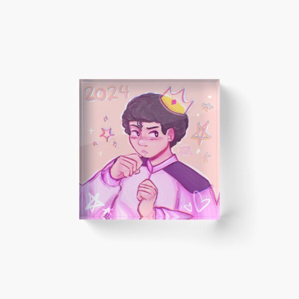 Item preview, prince steven designed and sold by Bubblegum-KK.