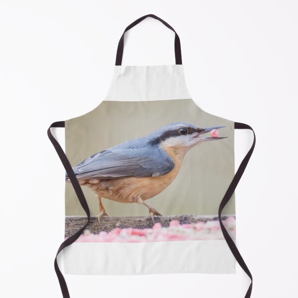 Item preview, Eurasian Nuthatch designed and sold by LaurenTucker.