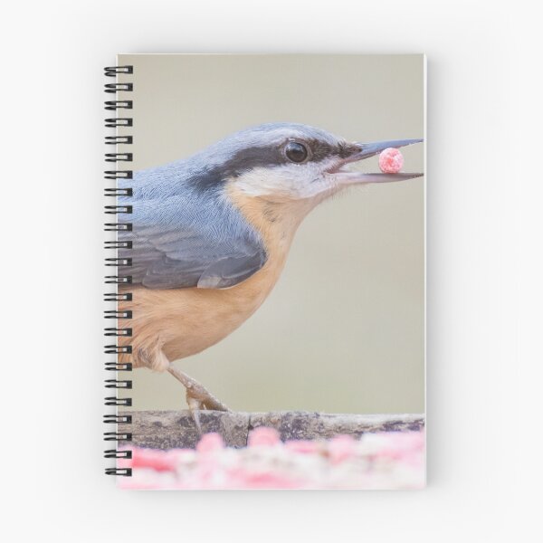 Item preview, Eurasian Nuthatch designed and sold by LaurenTucker.