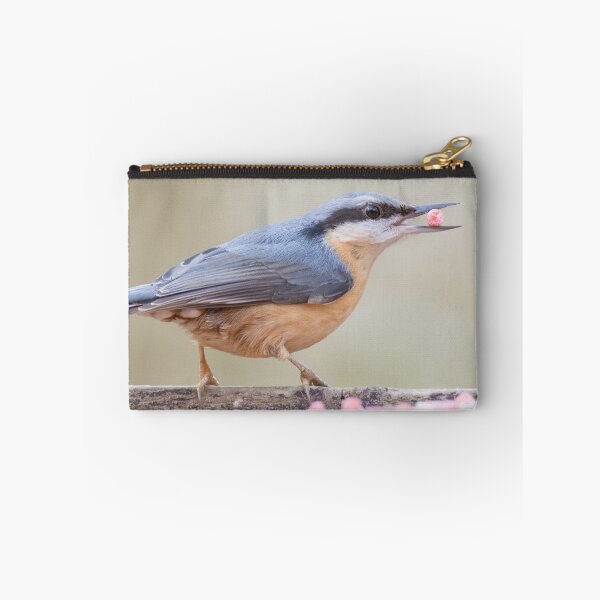 Item preview, Eurasian Nuthatch designed and sold by LaurenTucker.