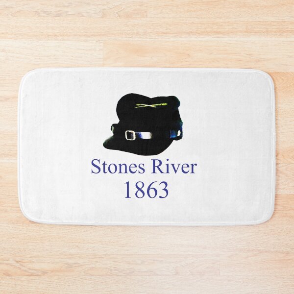 Item preview, The Battle of Stones River designed and sold by Murph's Images.