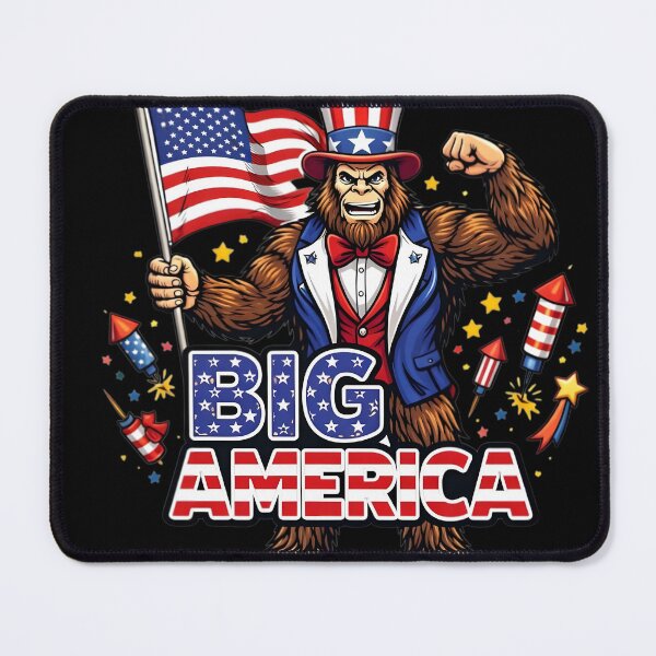Item preview, American Patriot Series - Big America designed and sold by DrukNaStyl.