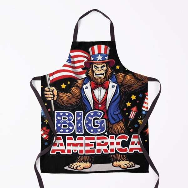 Item preview, American Patriot Series - Big America designed and sold by DrukNaStyl.
